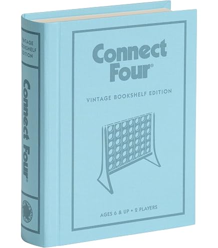 Amazon.com: WS Game Company Boggle Vintage Bookshelf Edition